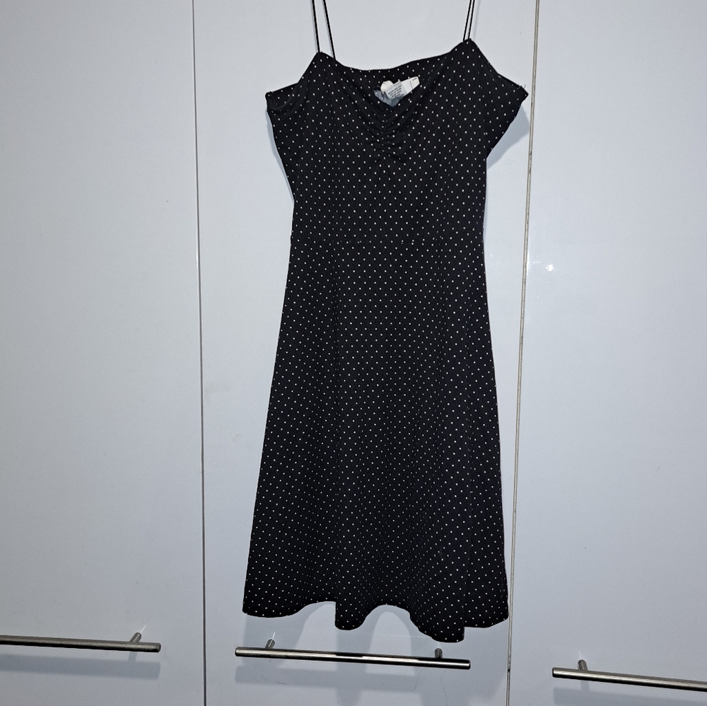 Cute like new Polka Dot Dress